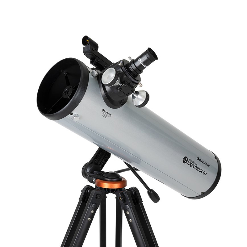 Telescope Reflector 130 - Celestron Dx130az Starsense Ontdekkingsreiziger 130/650Mm Smartphone-App-Compatibele