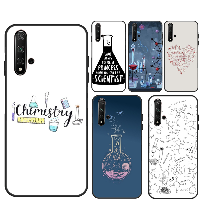 Science Nova - Wetenschap Chemie Formules Voor Huawei Nova
