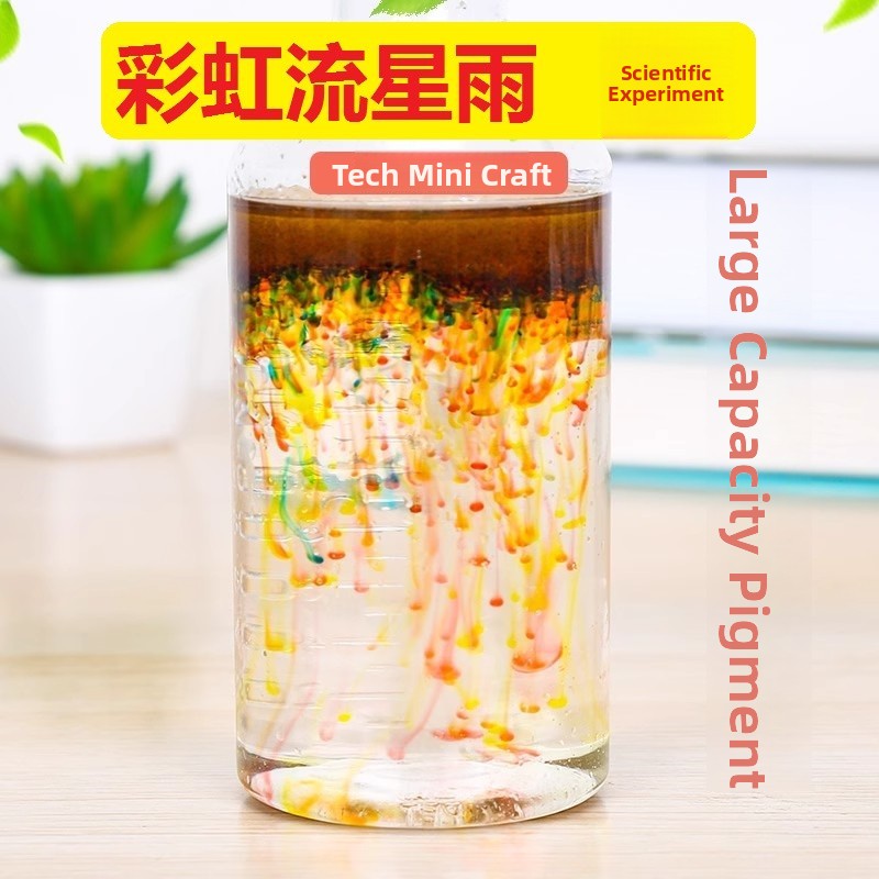 Volcano Kit Eruption - Regenboog Science Experiment Kit voor kinderen