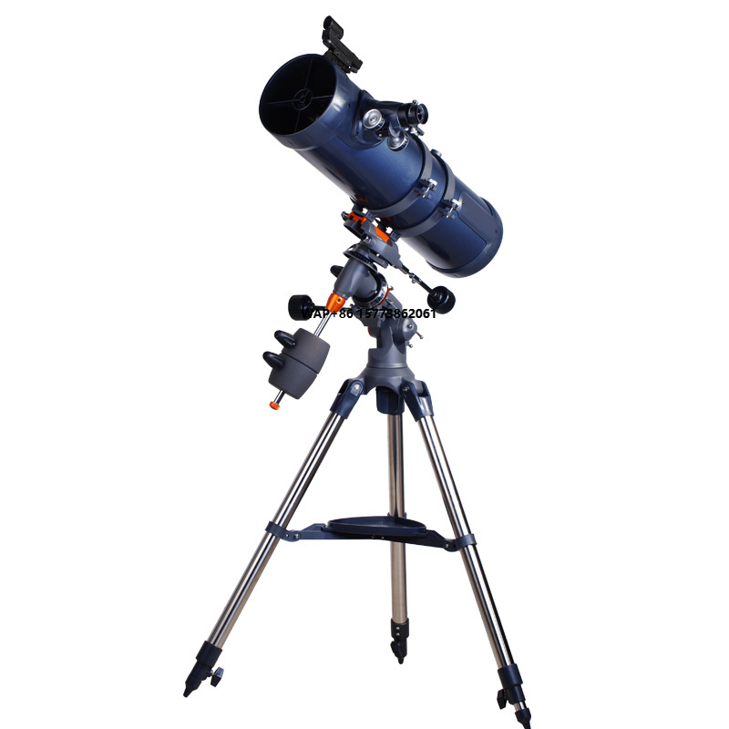 Telescope Reflector 130 - Astromaster 130EQ Telescoopreflector Astronomische telescoop Felescoop