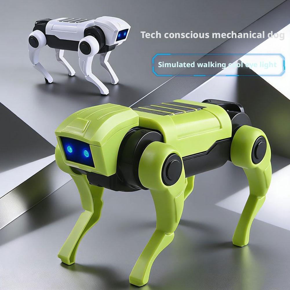DIY-montage RC Robot Hond Spee - Science Project Robot recensie en prijs