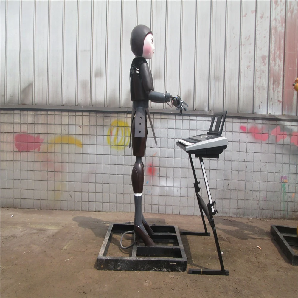 Exposities Simulatierobotten,  - Science Exhibition Models recensie en prijs