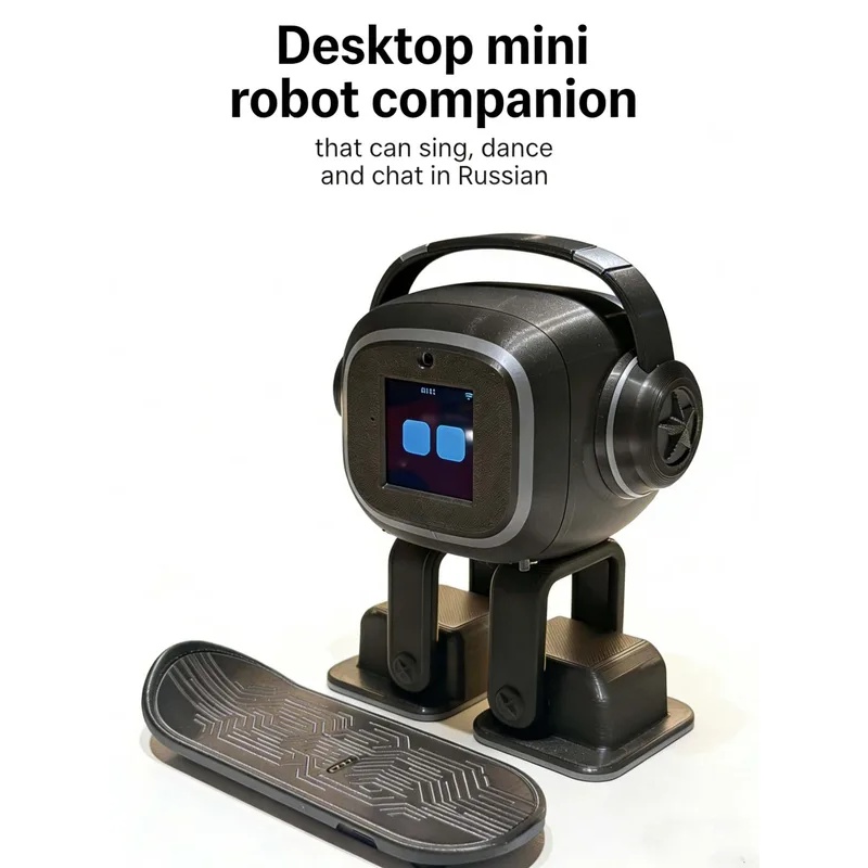 Mini Pocket Robot Speelgoed vo - Science Robotics recensie en prijs