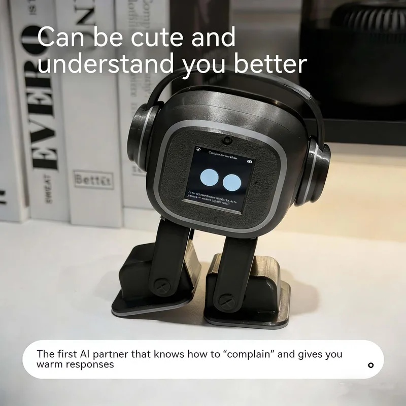 Mini Pocket Robot Speelgoed vo - Science Robotics recensie en prijs