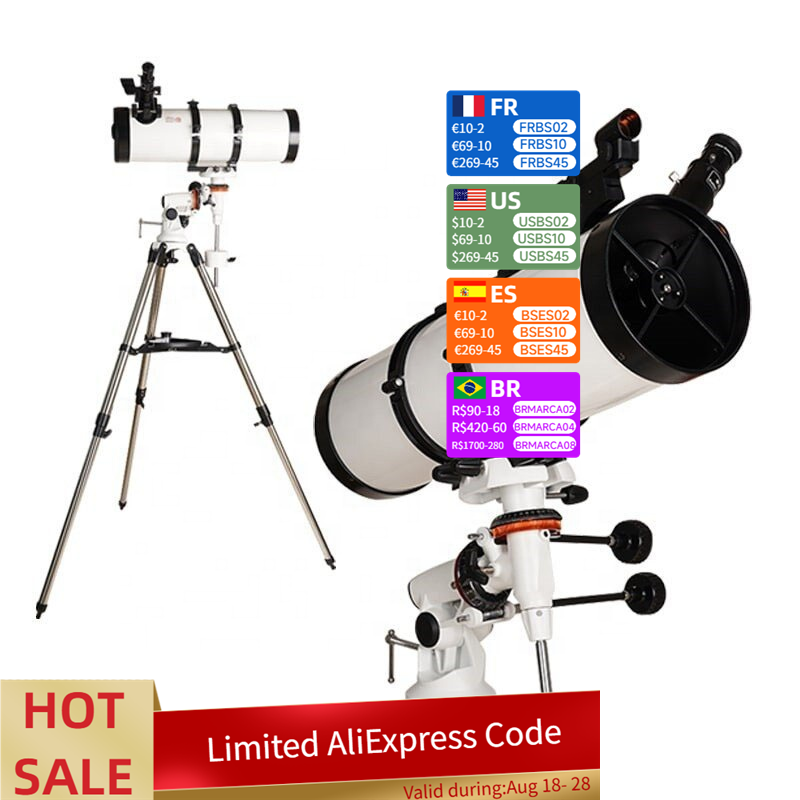 Hoge kwaliteit professionele 1 - Telescope Reflector 130 recensie en prijs