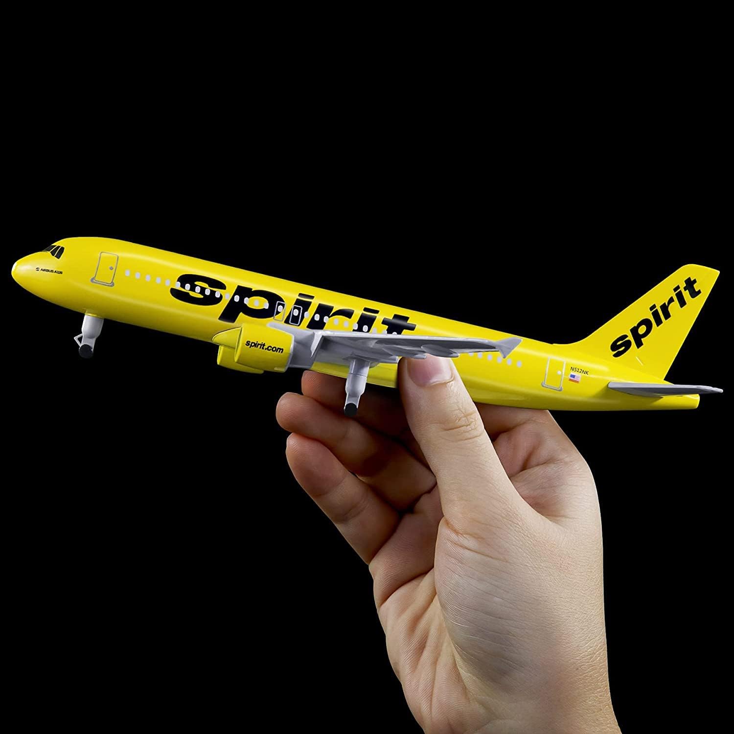 20CM Schaal PlaneAlloy Amerika - Science Exhibition Models recensie en prijs