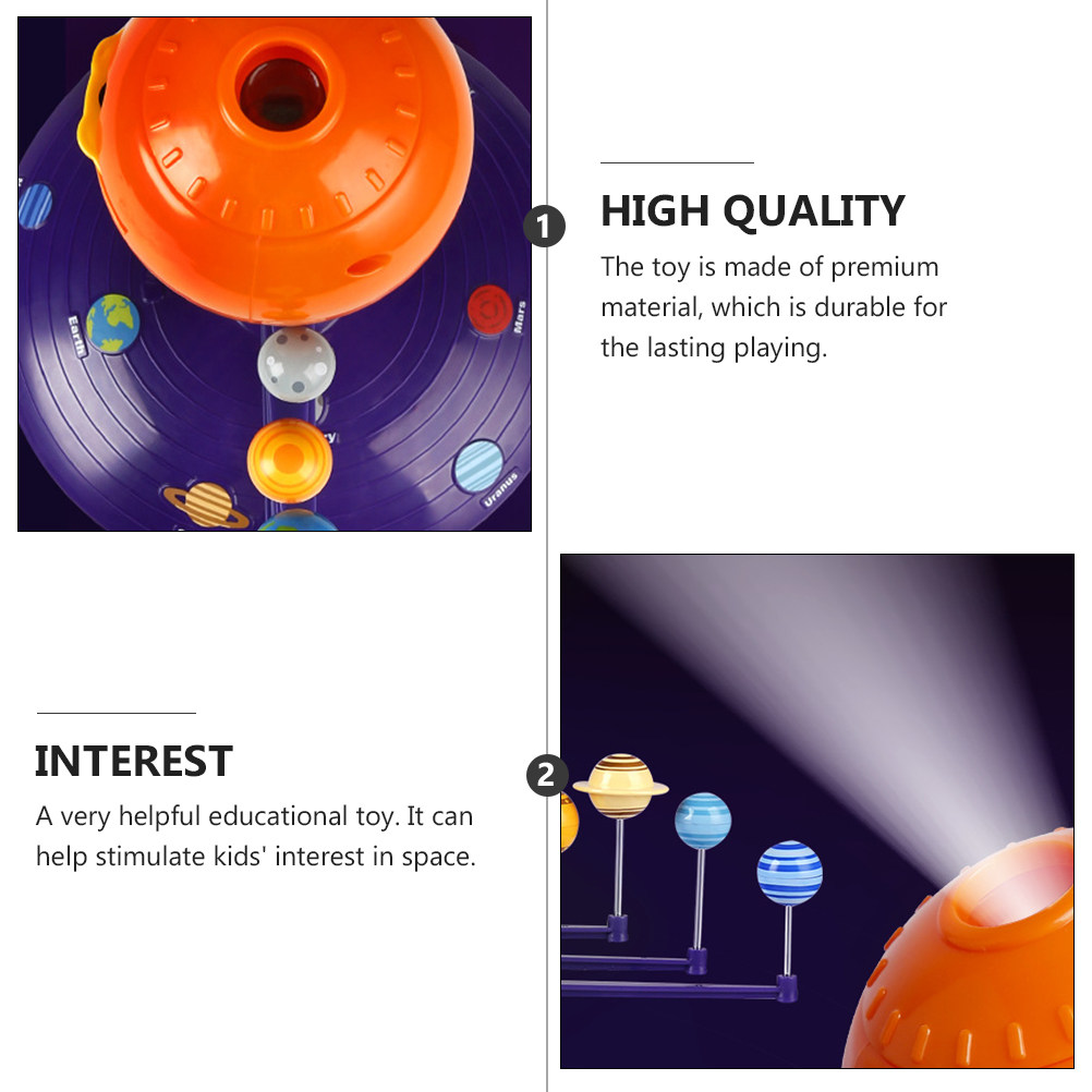 1 Stuks Kinderen Orrery Spraak - Solar System Orrery recensie en prijs