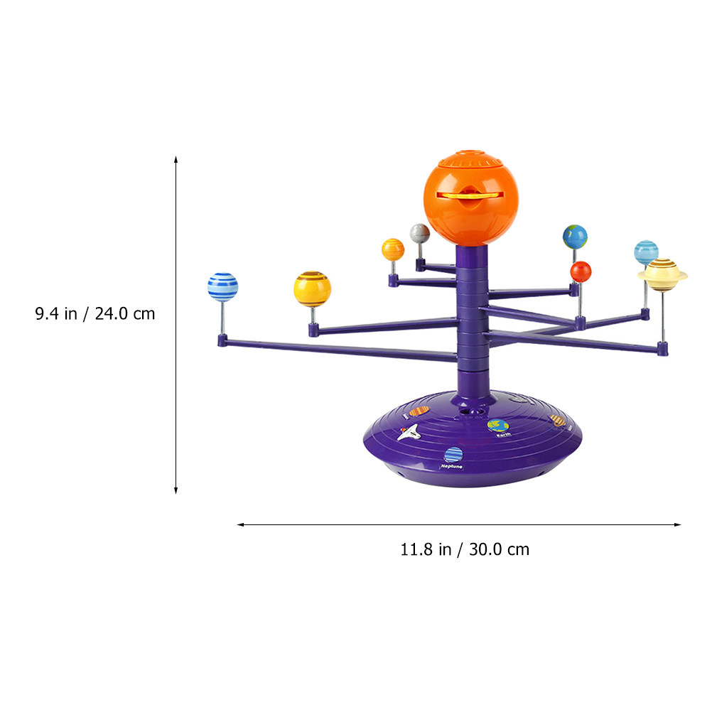 1 Stuks Kinderen Orrery Spraak - Solar System Orrery recensie en prijs