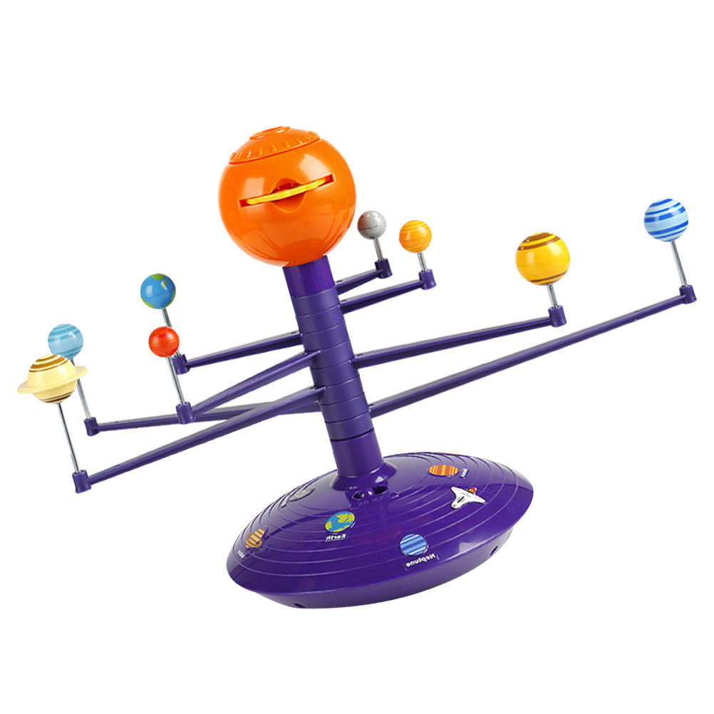 1 Stuks Kinderen Orrery Spraak - Solar System Orrery recensie en prijs