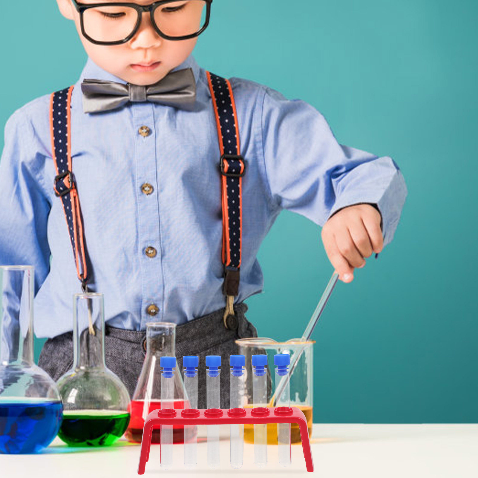 6-delige wetenschappelijke exp - Science Kit recensie en prijs