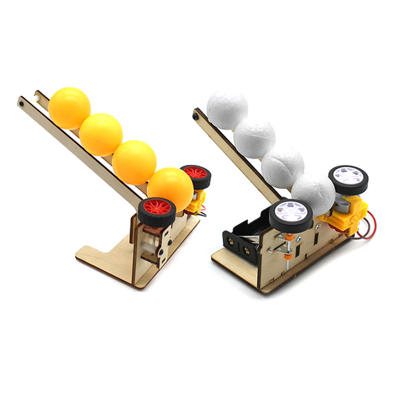 Auto Launch Baller-apparaat St - Science Kit recensie en prijs