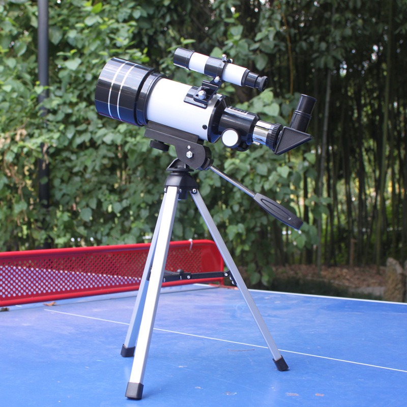 Draagbare sterrenkijker voor b - National Geographic Telescope 70Mm recensie en prijs