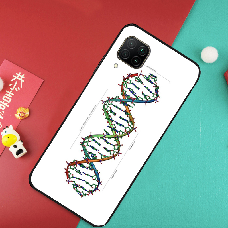 Retro DNA Wetenschap Illustrat - Science Nova recensie en prijs
