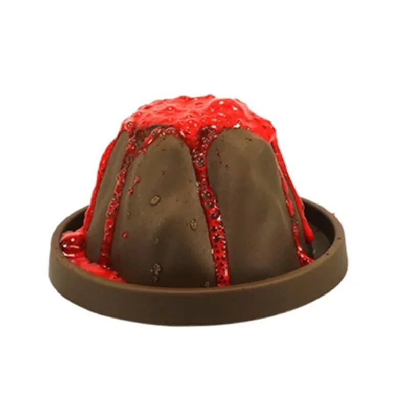 Wetenschap verkennen speelgoed - Volcano Kit Eruption recensie en prijs