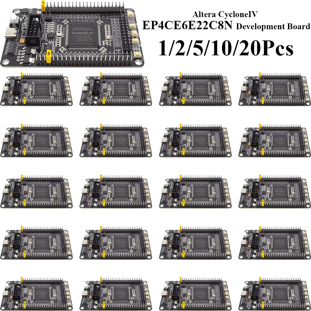 1 ~ 20 Stuks Altera CycloneIV  - Science Kit recensie en prijs