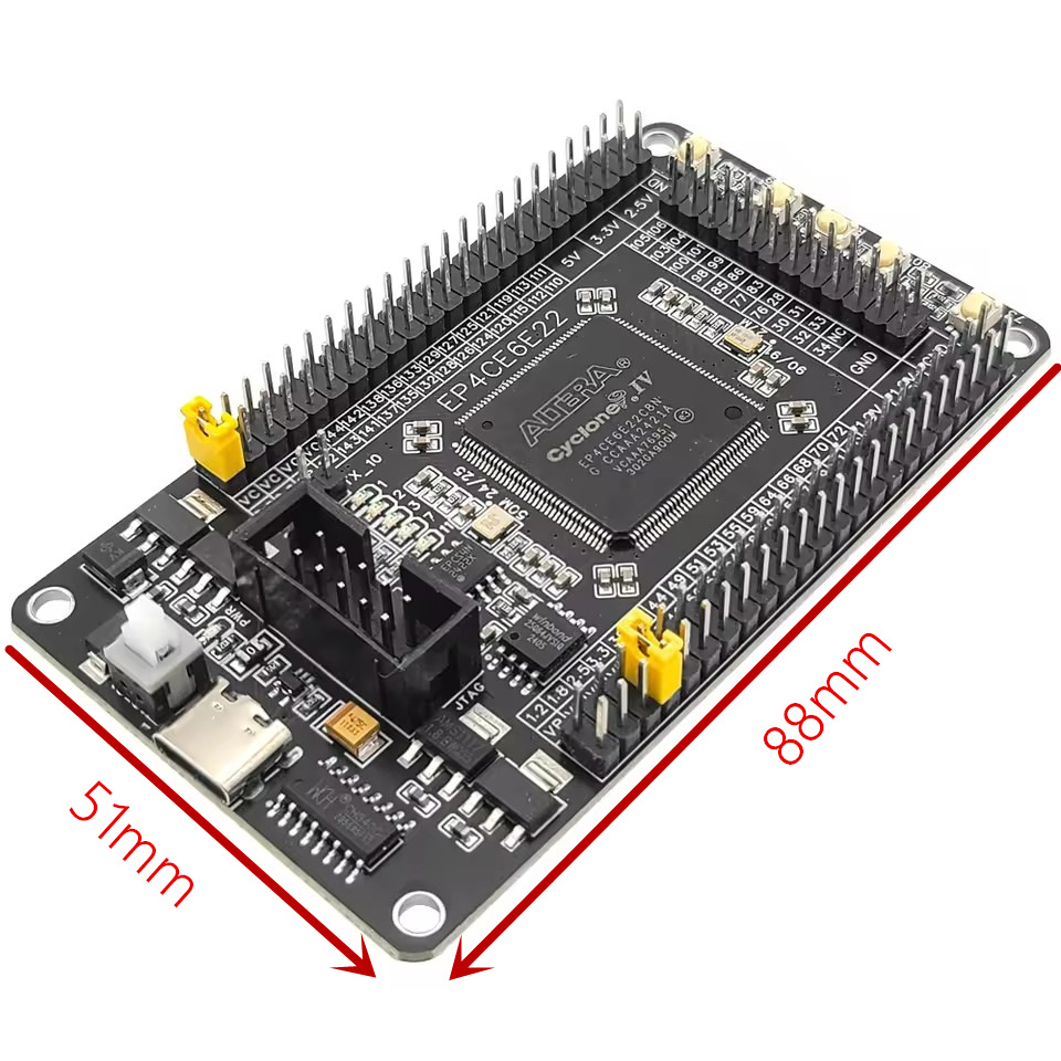 1 ~ 20 Stuks Altera CycloneIV  - Science Kit recensie en prijs