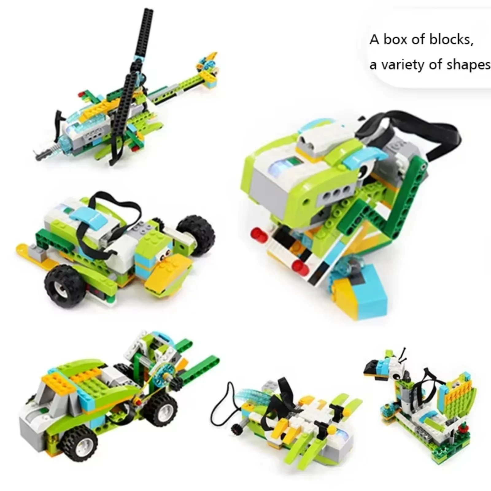 Core Programming STEM Kit Blue - Science Robotics recensie en prijs