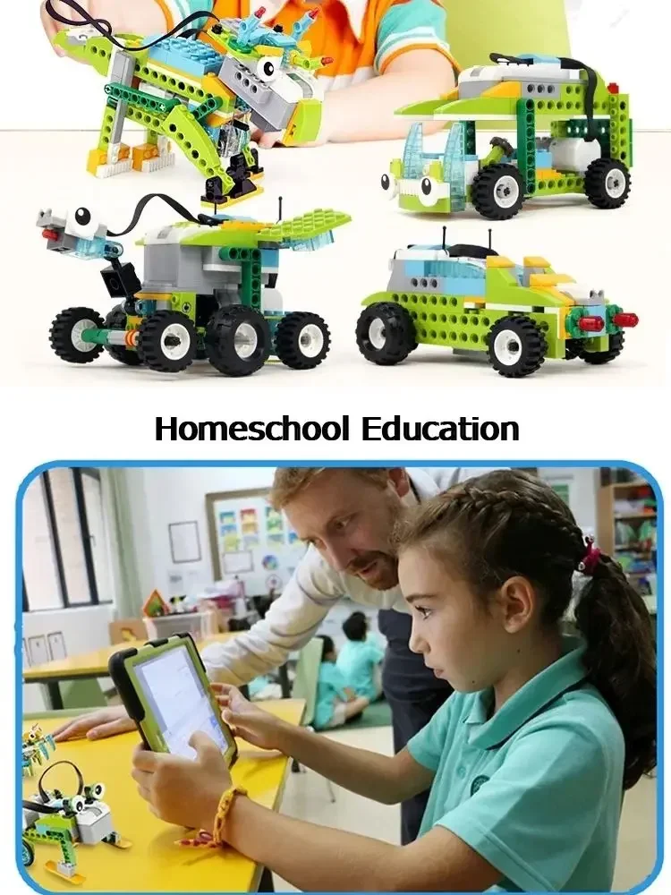 Core Programming STEM Kit Blue - Science Robotics recensie en prijs