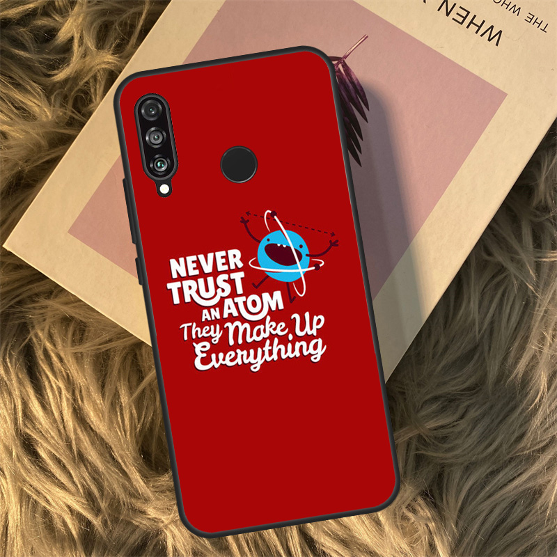 Atom Science Chemistry hoesje  - Science Nova recensie en prijs
