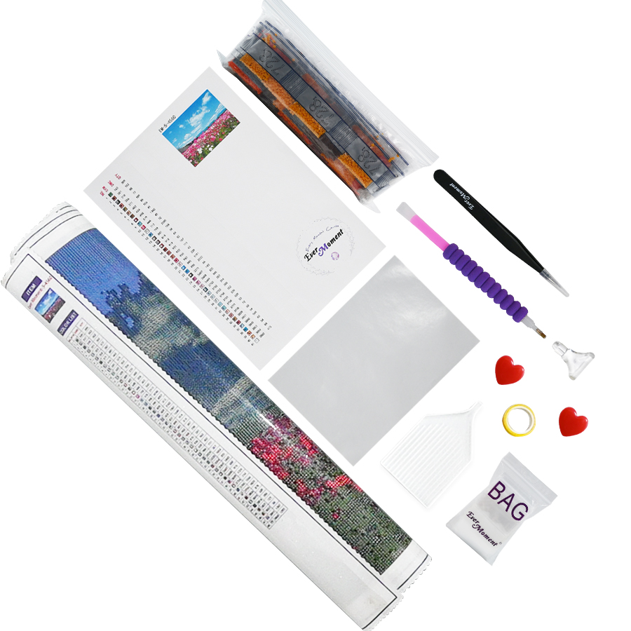 Ooit Moment Home Decor Schilde - Volcano Kit Eruption recensie en prijs