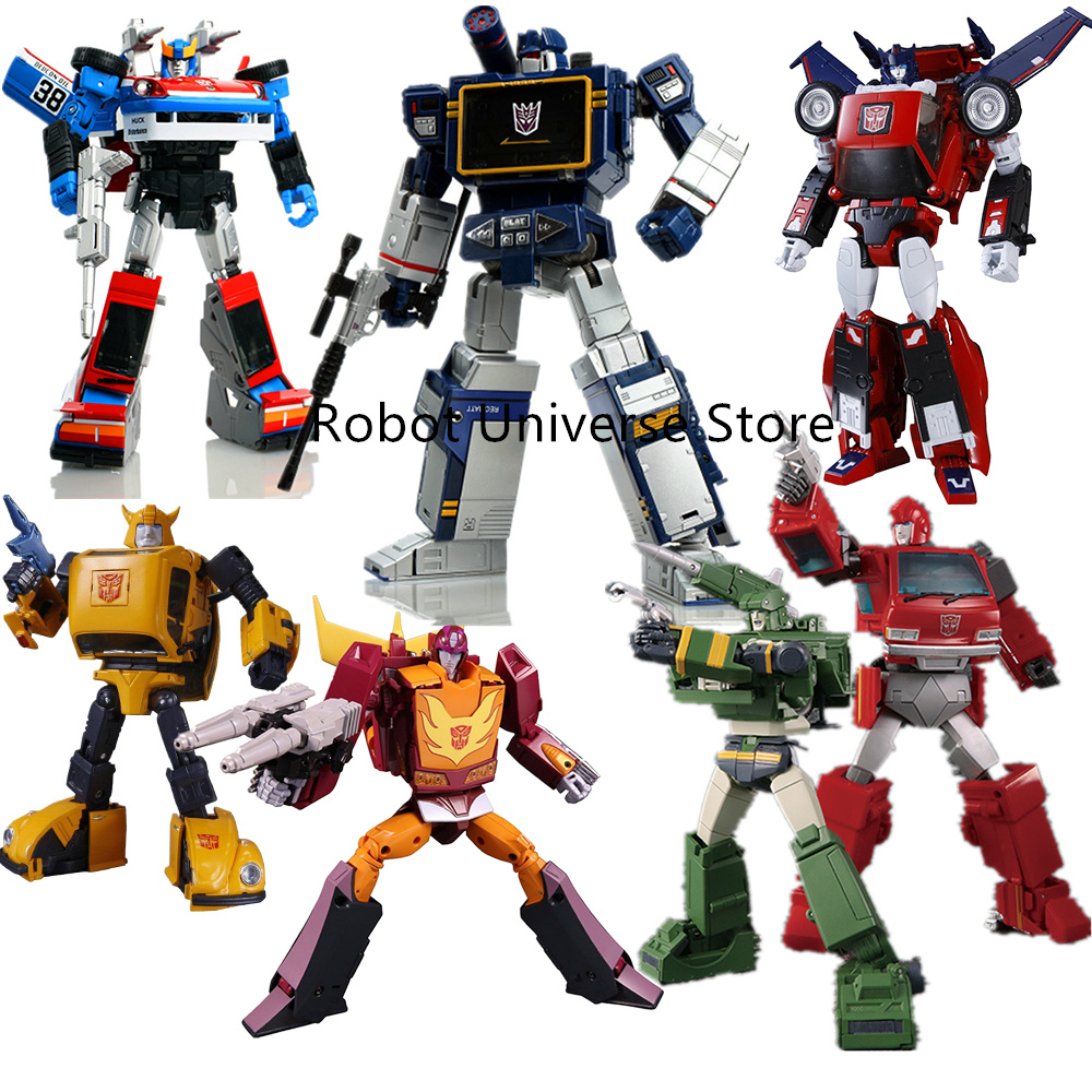 Takara Tomie Ko Transformatore - Science Robotics recensie en prijs