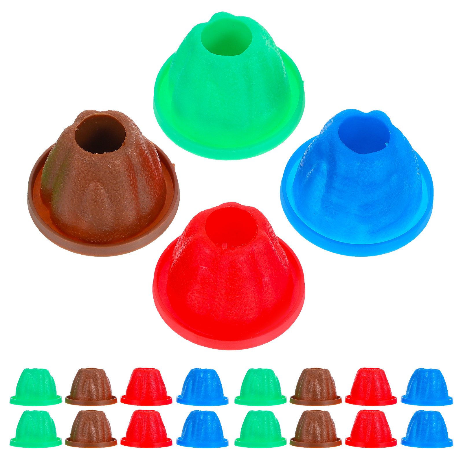 Volcano Eruptions DIY Plastic  - Volcano Kit Eruption recensie en prijs