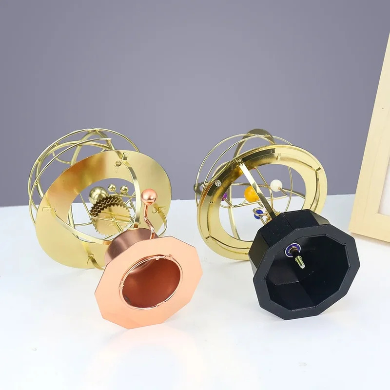 Grand Orrery zonnestelsel mode - Solar System Orrery recensie en prijs