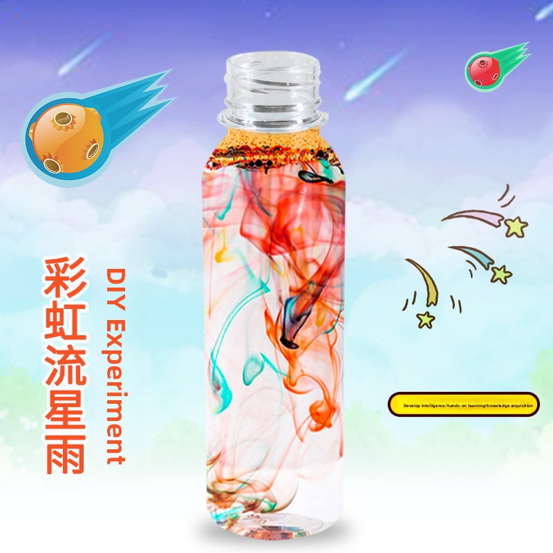 Regenboog Science Experiment K - Volcano Kit Eruption recensie en prijs
