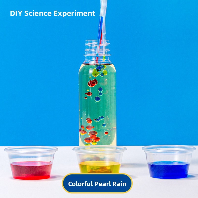 Regenboog Science Experiment K - Volcano Kit Eruption recensie en prijs