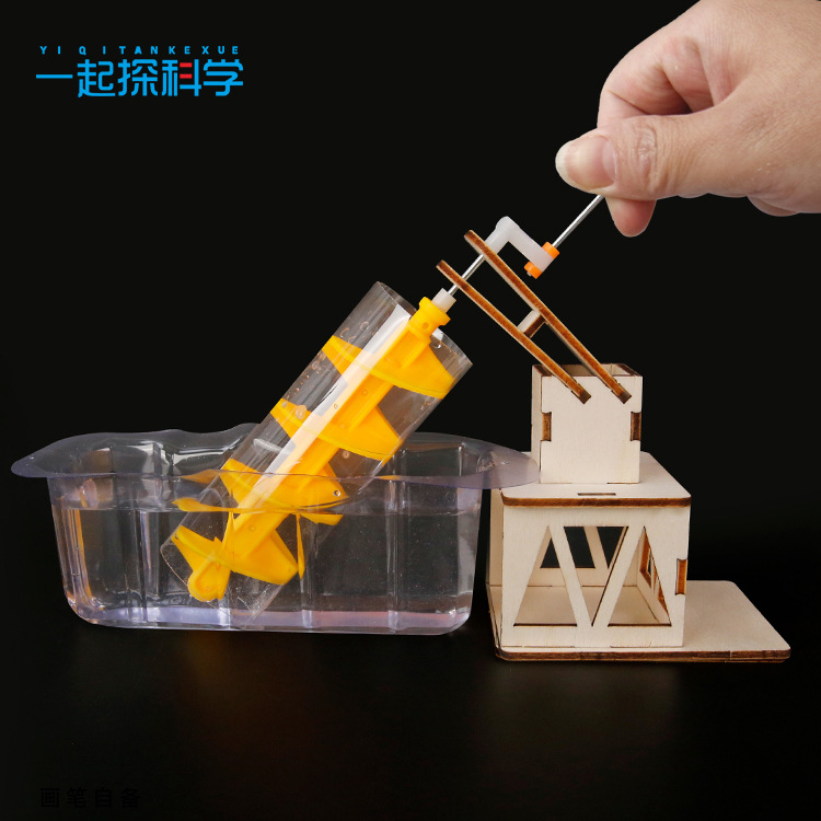 Wetenschappelijk experiment Ar - Science Kit recensie en prijs